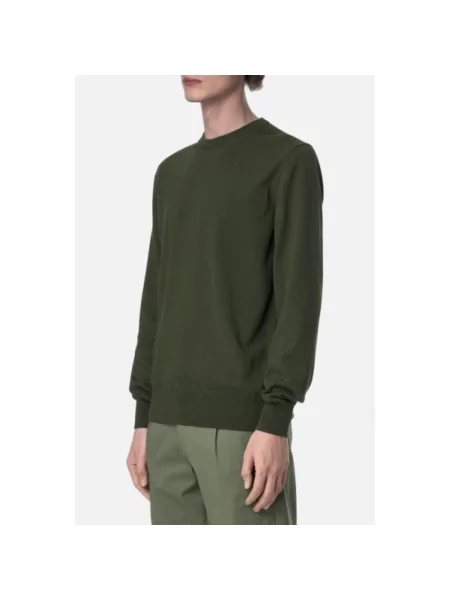 Sweter K-way zielony
