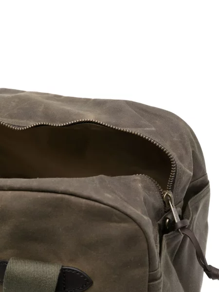 Βαλίτσα Filson με φθαρμένο εφέ πράσινο