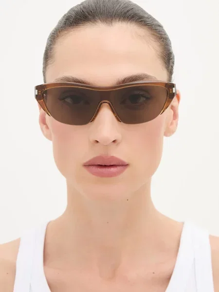 Óra Yves Saint Laurent barna