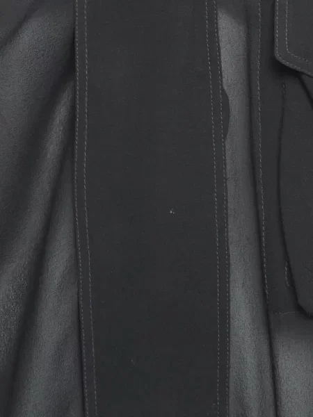 Φόρεμα Allsaints μαύρο