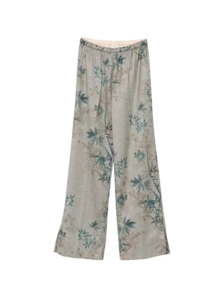 Pantaloni Forte_forte gri