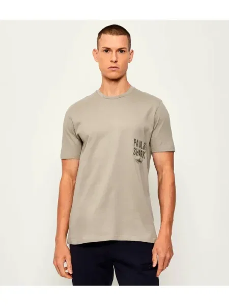 Paul&Shark Tricou bej