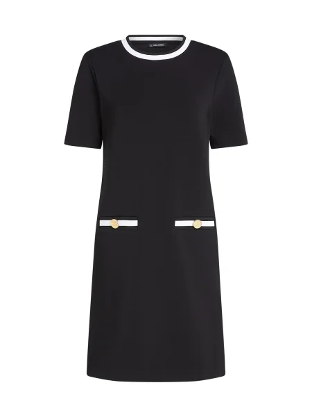 Kostiumas suknele Karl Lagerfeld balta