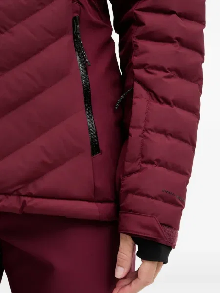 Geacă Columbia roșu