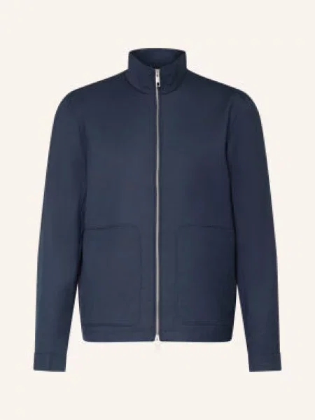 Calvin Klein Kurtka blau granatowa