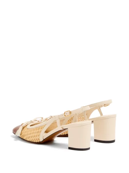 Pantofi cu toc Valentino Garavani slingback