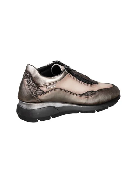 Mocasini 48 Horas alb