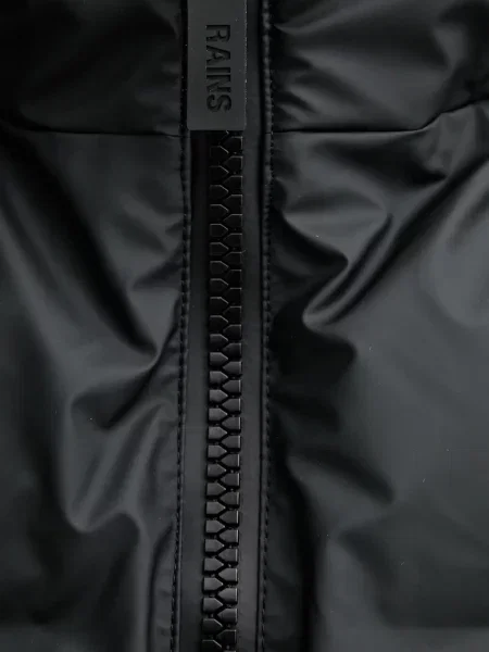 Жилет Rains черный