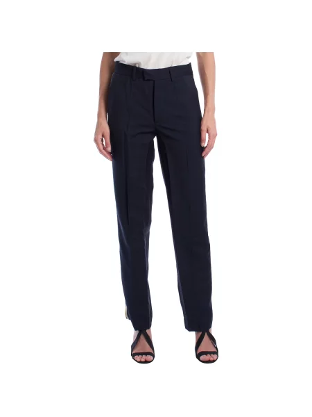 Nohavice Zadig & Voltaire modrá
