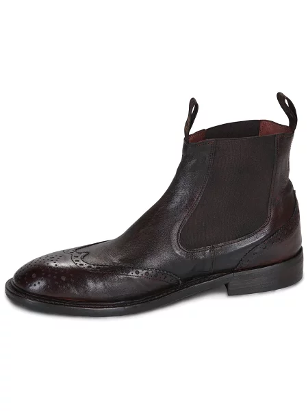 Pantofi Moma maro