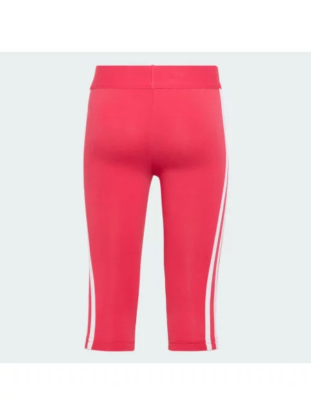 Legginsy dziecięce Adidas różowe