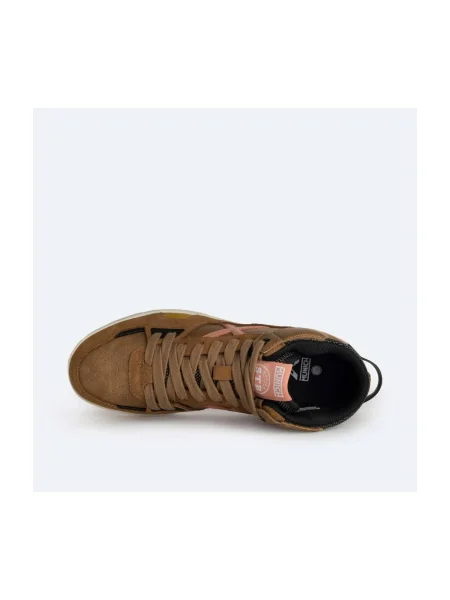 Pantofi Munich maro