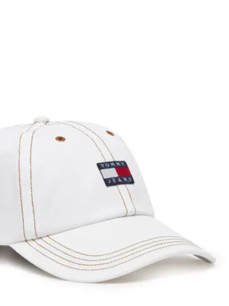 Tommy Hilfiger Šilterica Heritage Écru bijela