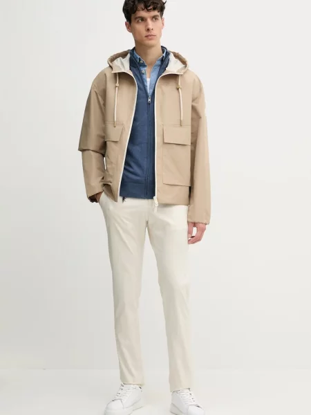 Демисезонная куртка Mackage зеленая