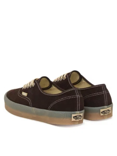Teniszcipő Vans Authentic barna