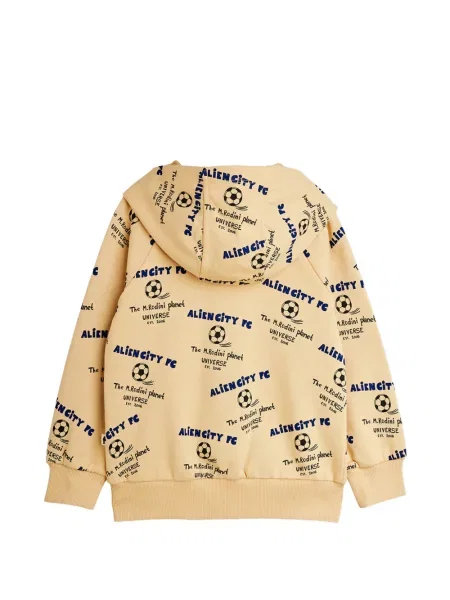 Bluza z kapturem dziecięca Mini Rodini