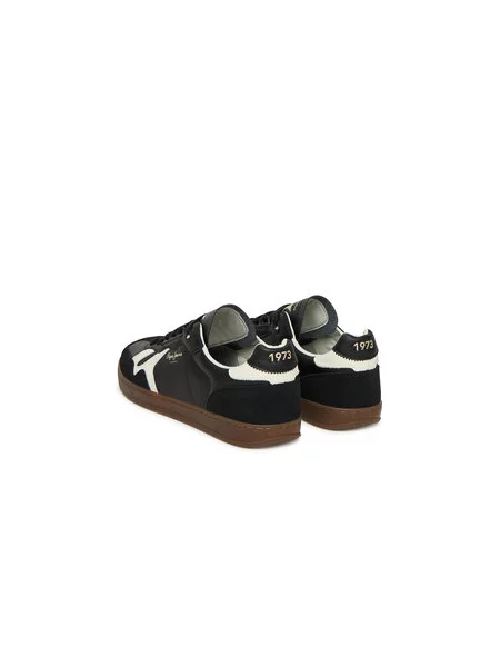 Sneakersy Pepe Jeans černé
