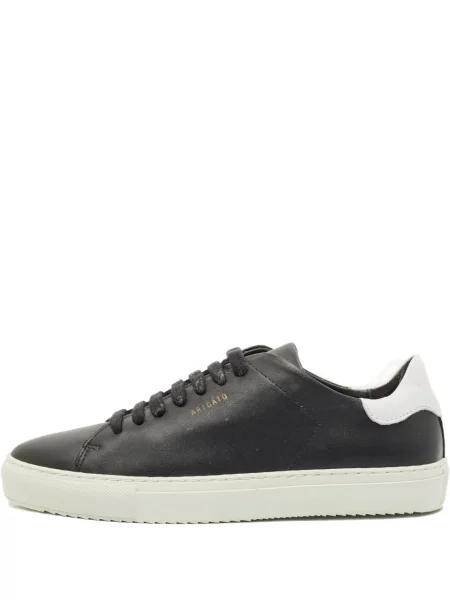 Sneakerși Axel Arigato din piele negru