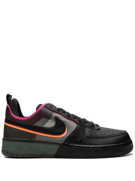 Sneakerși Nike Air Force 1 negru