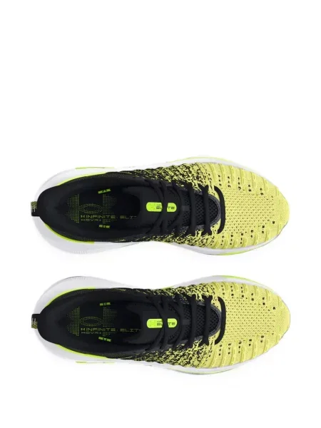 Sneakerși Under Armour galben
