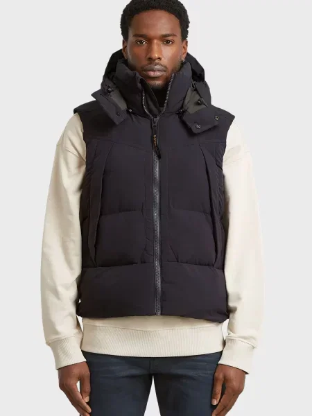 Жилет G-star Raw чорний