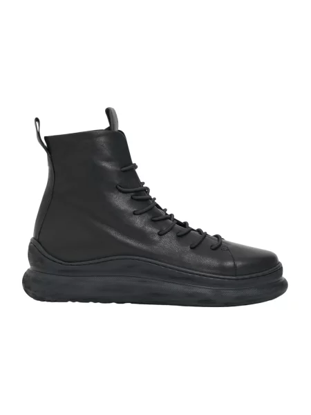 Buty do kostki Puro czarne
