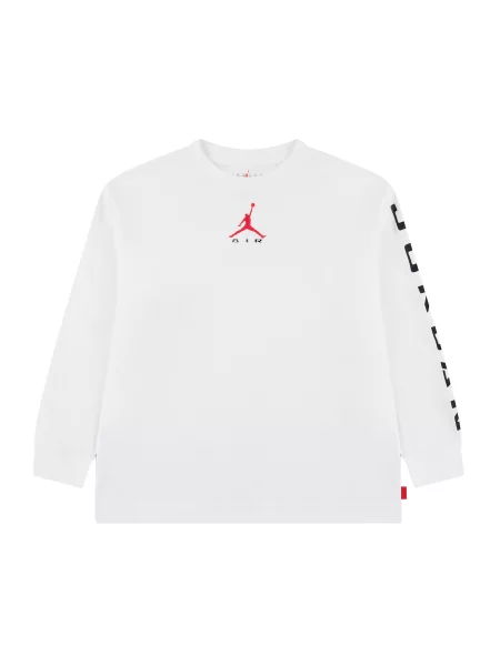 Jordan Tricou AIR HBR sângeriu / negru alb