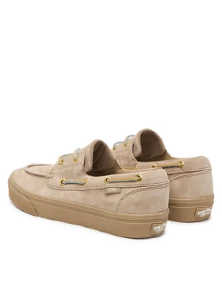 Tenisky Vans béžové