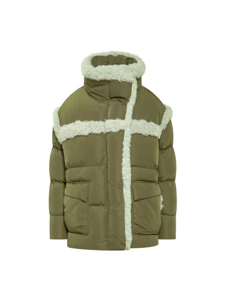 Kurtka z podszewką Urbancode czerwona