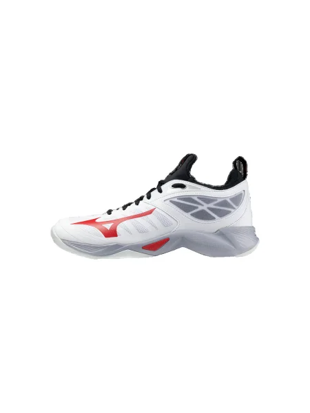 Pantofi Mizuno alb