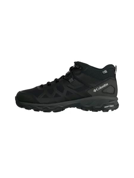COLUMBIA Botine PEAKFREAK 3' negru