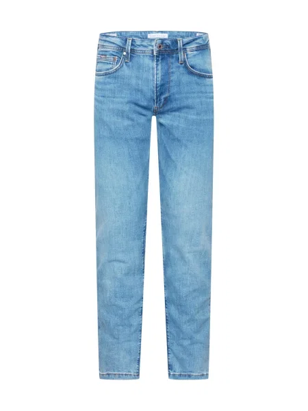 Pepe Jeans Jeans Stanley deschis albastru