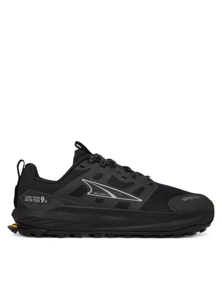 Pantofi pentru alergare Altra W Lone Peak 9+ Gtx negru