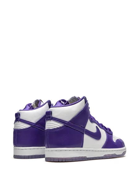 Sneakersy Nike Dunk białe