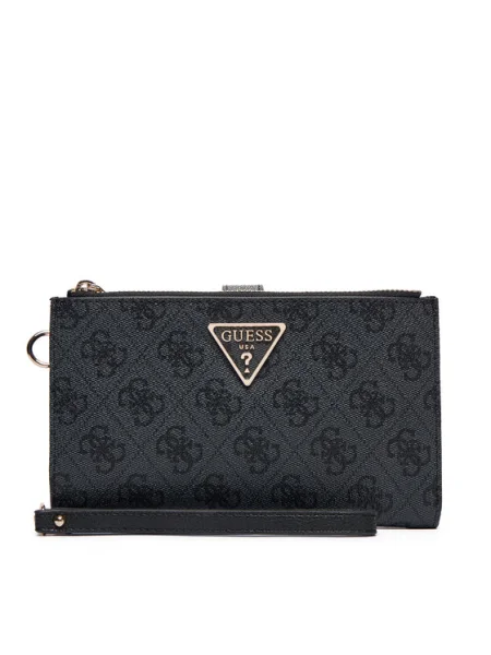Guess Peňaženka Laurel II Slg sivá