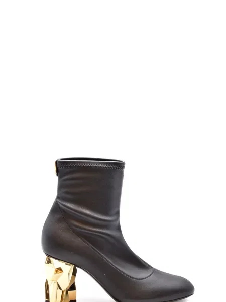 Botine Giuseppe Zanotti negru