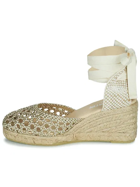 Pantofi Jb Martin auriu