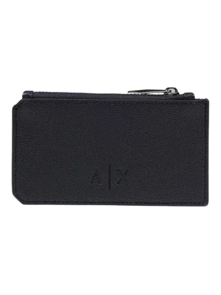 Novčanik Eax crna