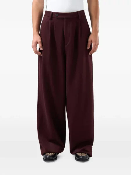 Pantaloni Gcds roșu