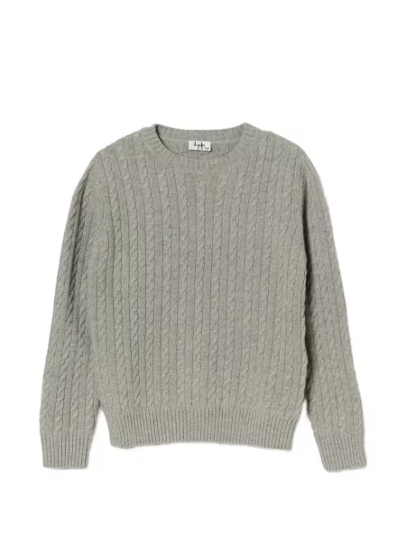 Bluza dziecięca Il Gufo szara