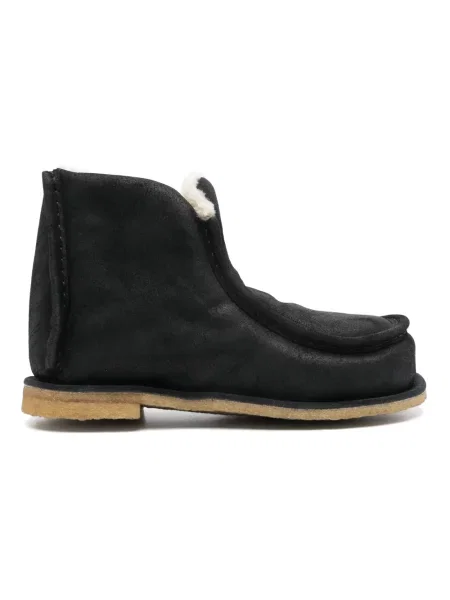 Sztyblety Jw Anderson wełniane czarne