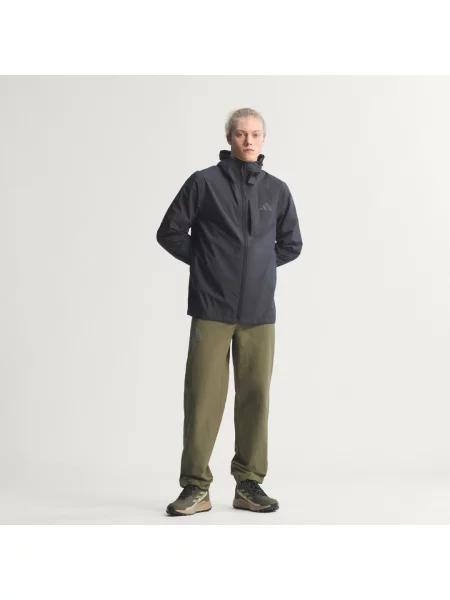 Kurtka przeciwdeszczowa Terrex Multi Layer CLIMAPROOF czarna