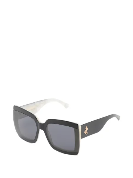 Sunčane naočale Jimmy Choo Eyewear crna
