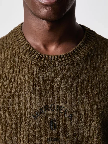Свитер Mm6 Maison Margiela