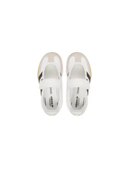 Balerinke adidas Samba Jane bijela