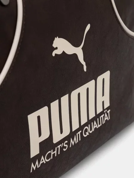 Кожаная сумка Puma