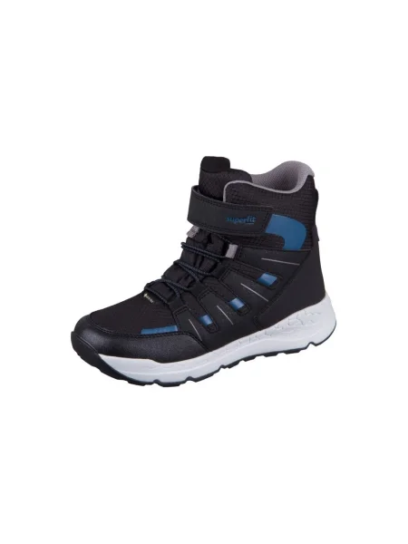 Pantofi copii Superfit negru