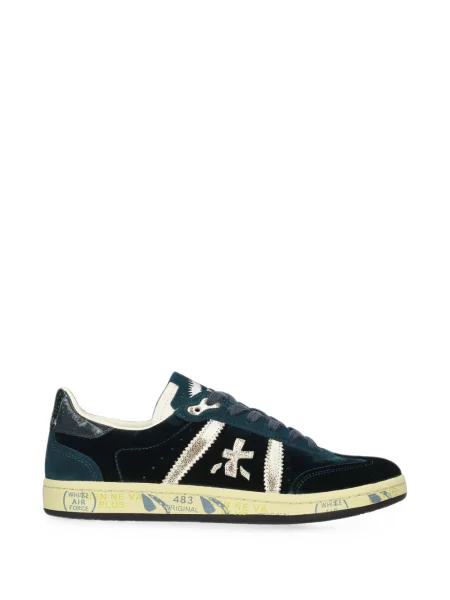 Top Premiata albastru