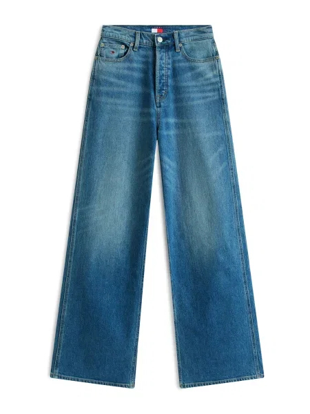 Tommy Jeans Jeans CLAIRE denim albastru