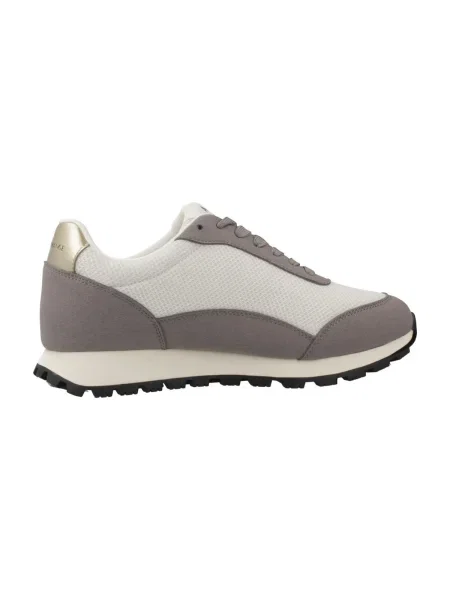 Pantofi Eax gri